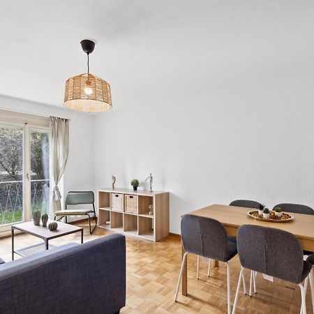 Charming And Comfortable Apartment Цюрих Экстерьер фото