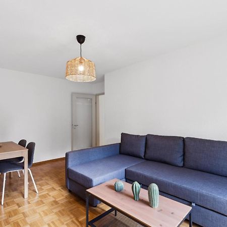 Charming And Comfortable Apartment Цюрих Экстерьер фото