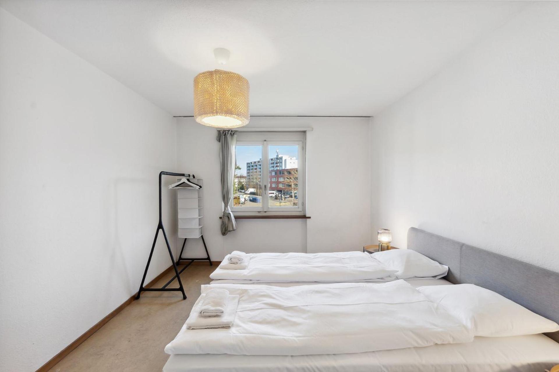 Charming And Comfortable Apartment Цюрих Экстерьер фото