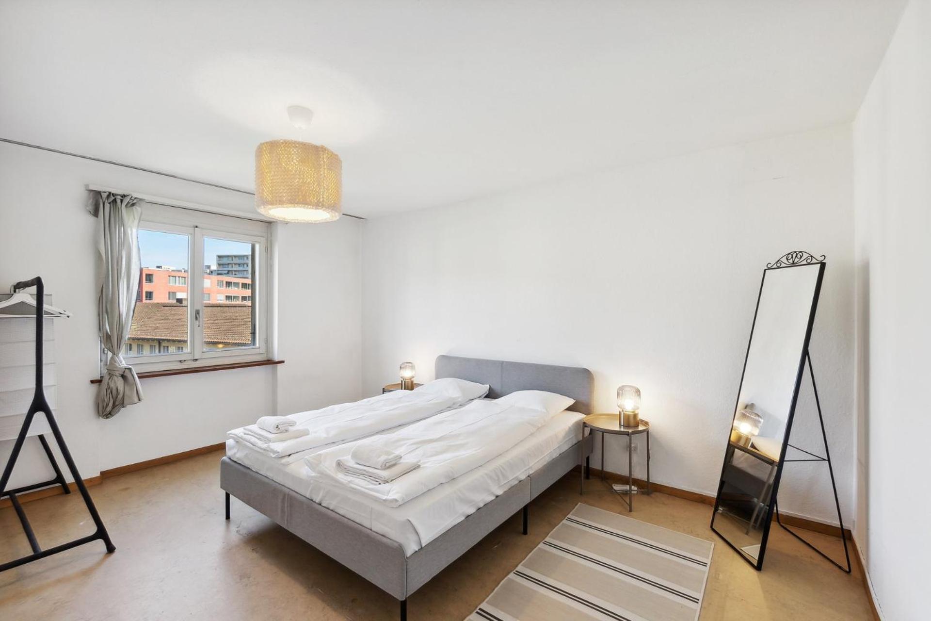 Charming And Comfortable Apartment Цюрих Экстерьер фото
