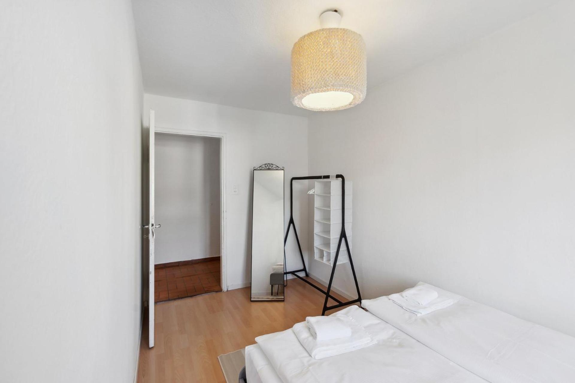 Charming And Comfortable Apartment Цюрих Экстерьер фото