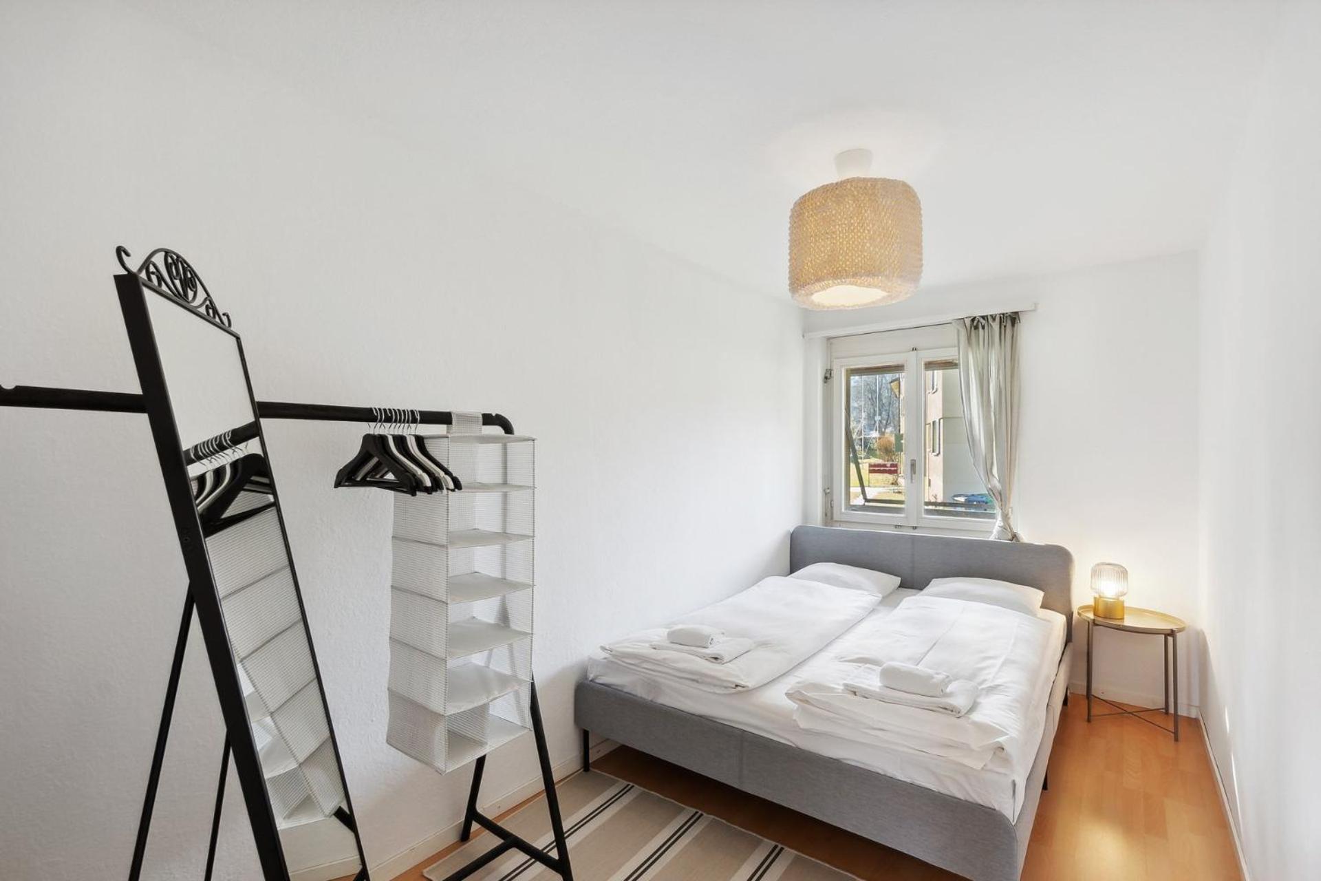 Charming And Comfortable Apartment Цюрих Экстерьер фото