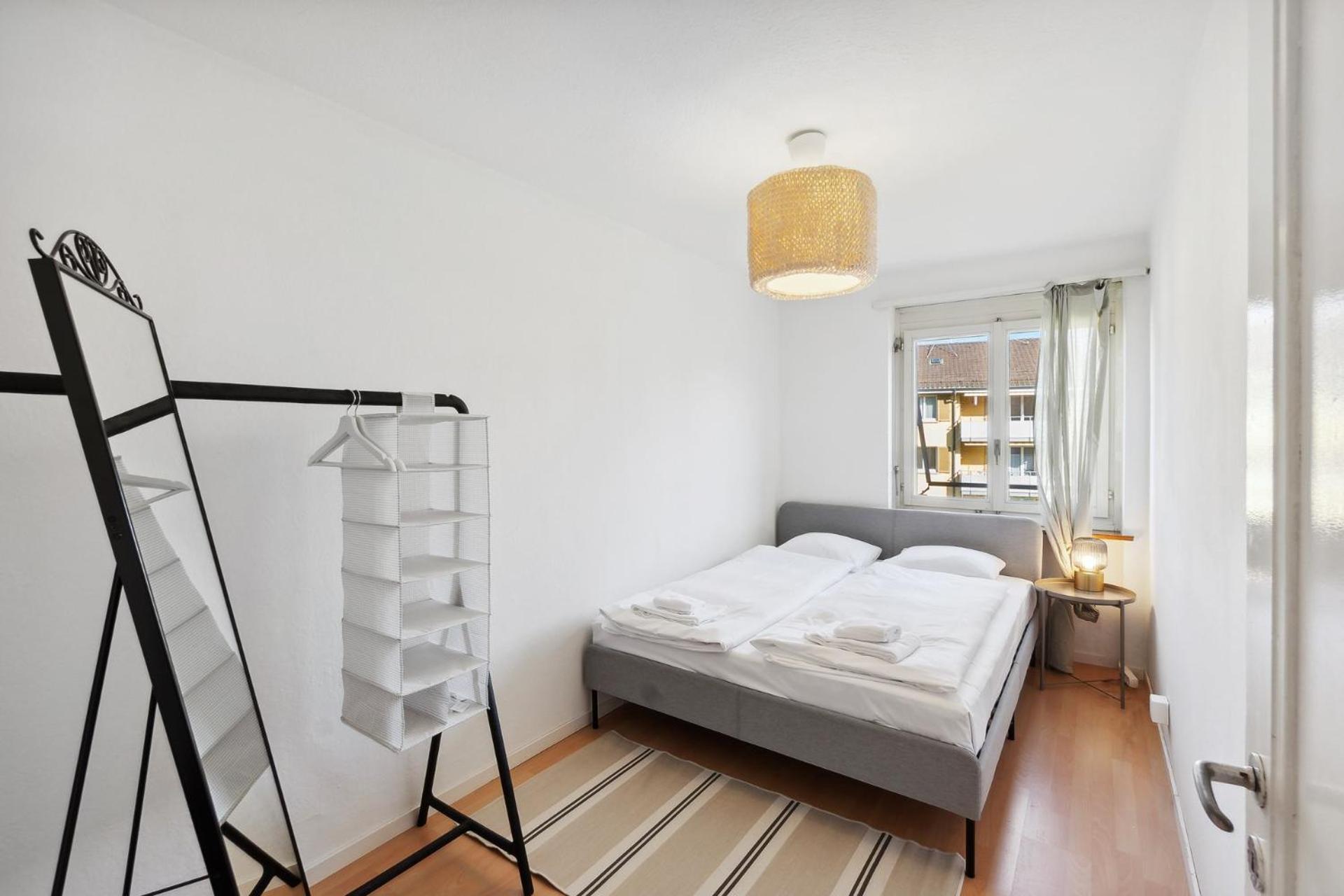 Charming And Comfortable Apartment Цюрих Экстерьер фото