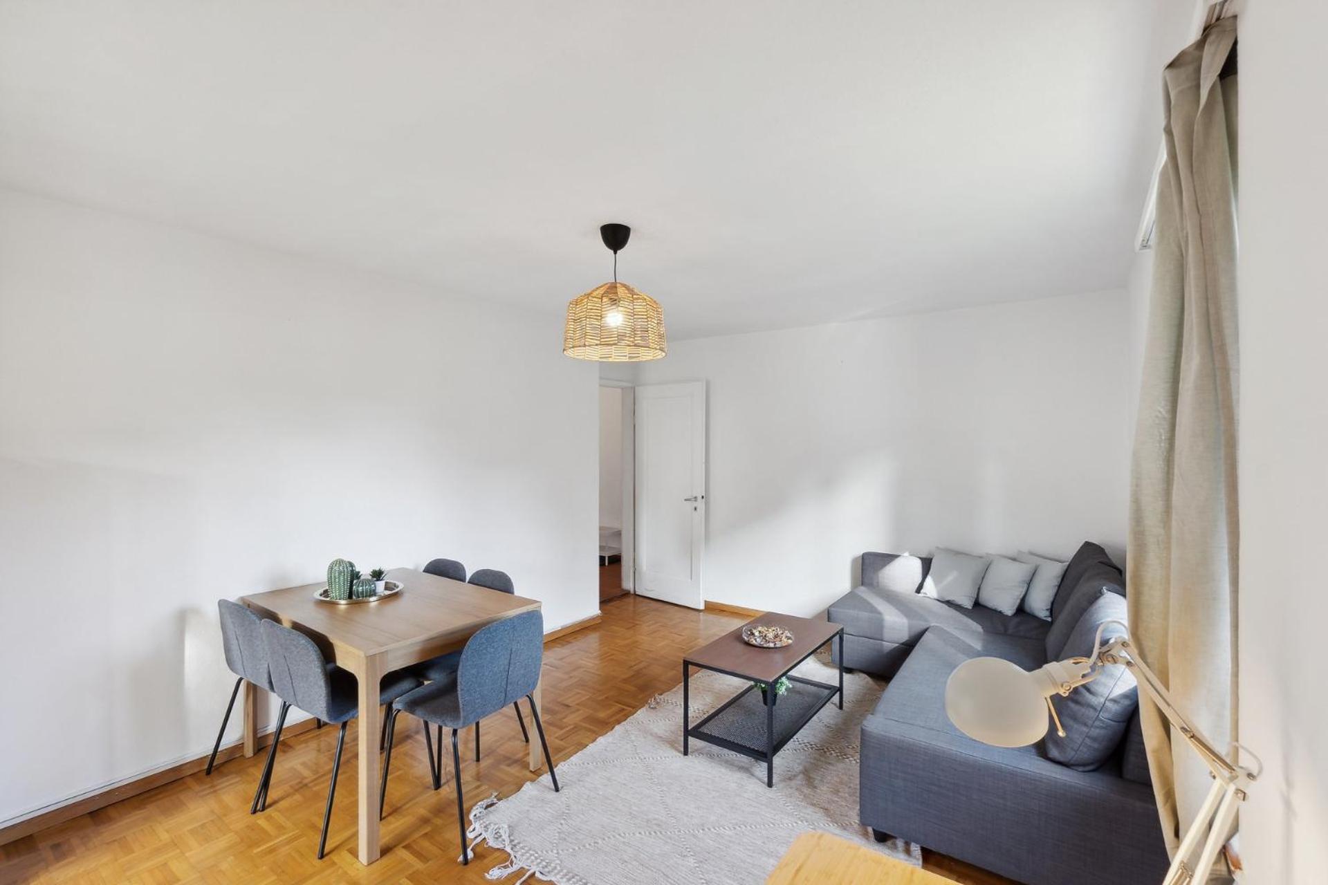 Charming And Comfortable Apartment Цюрих Экстерьер фото