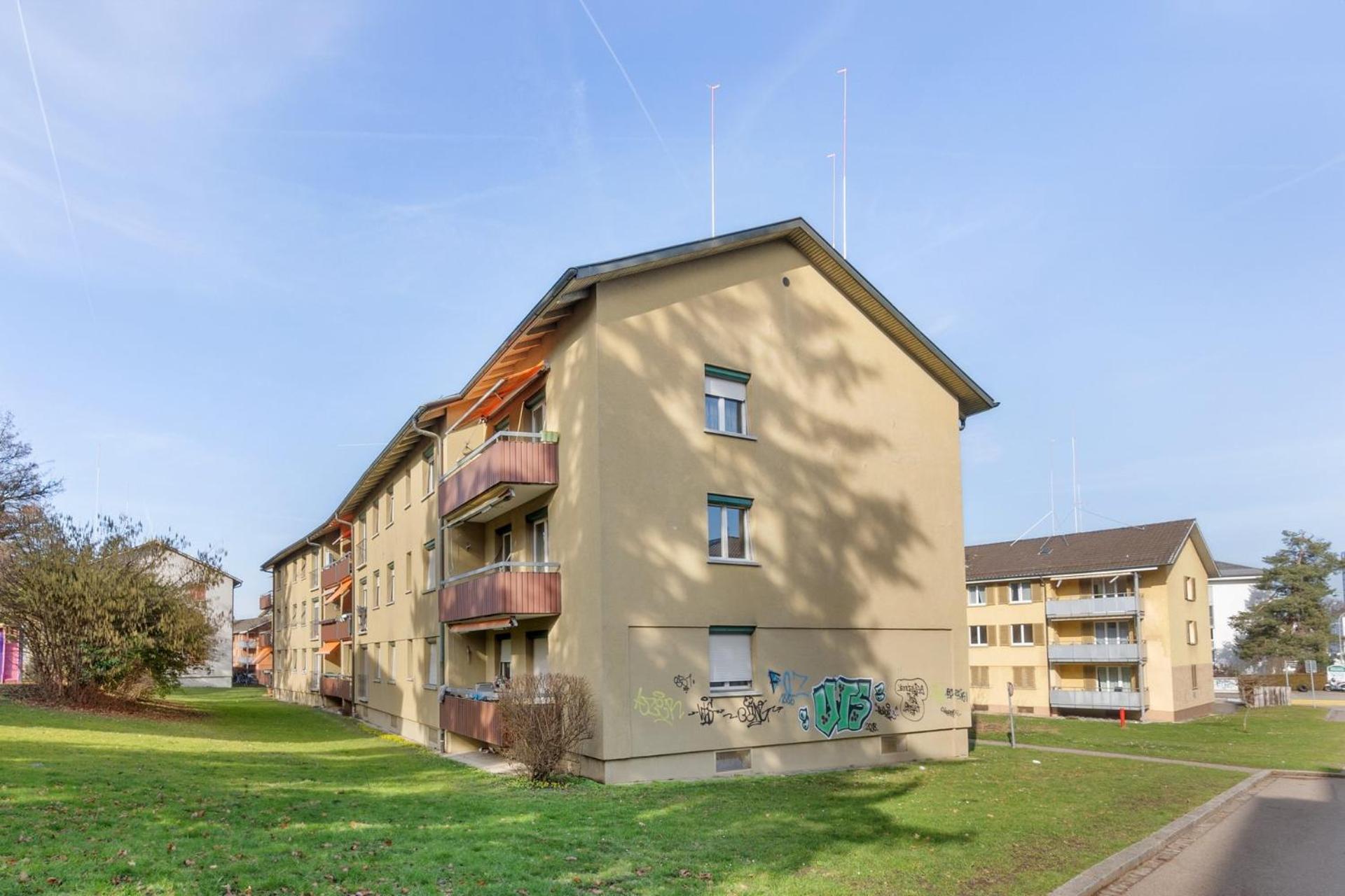 Charming And Comfortable Apartment Цюрих Экстерьер фото