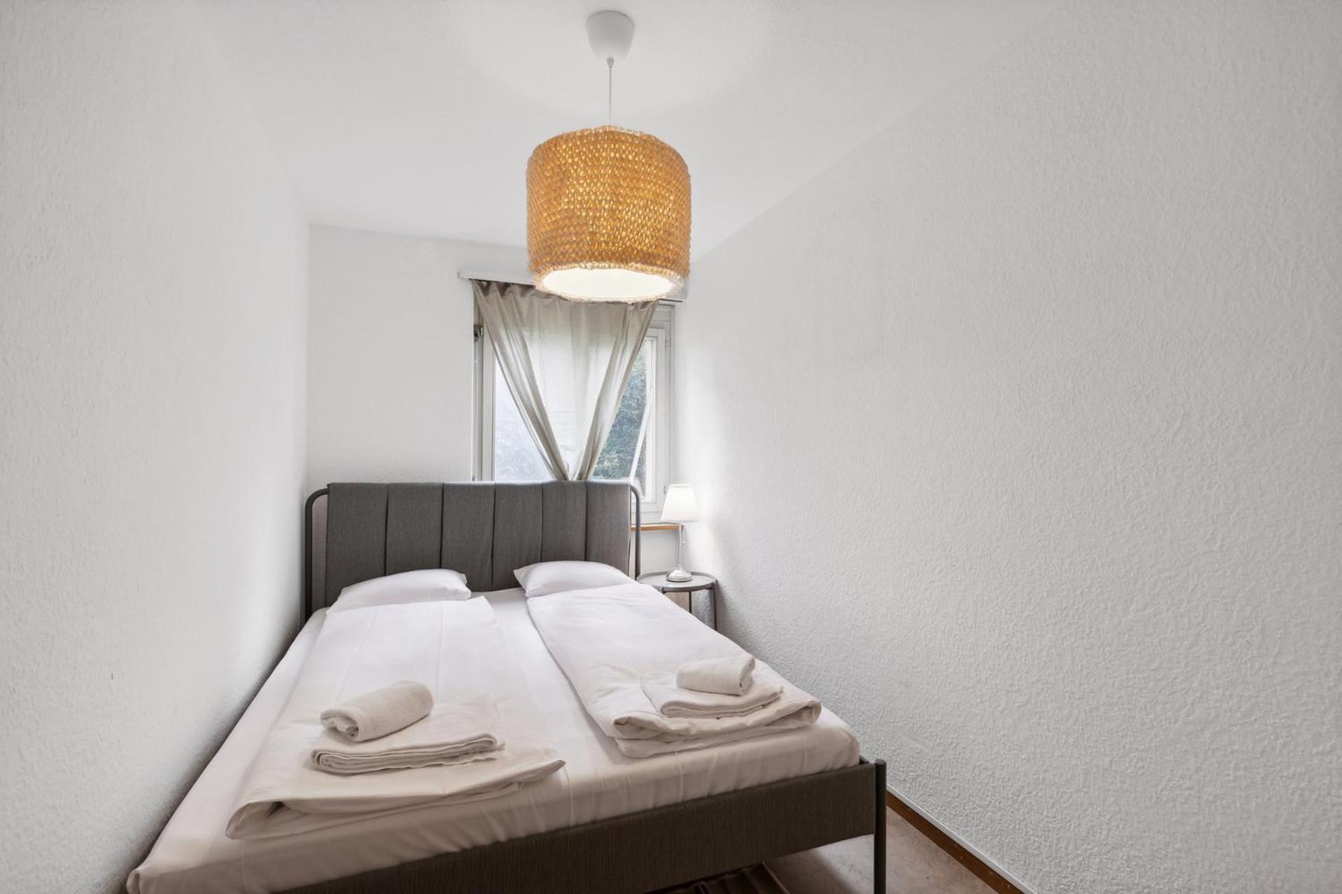 Charming And Comfortable Apartment Цюрих Экстерьер фото