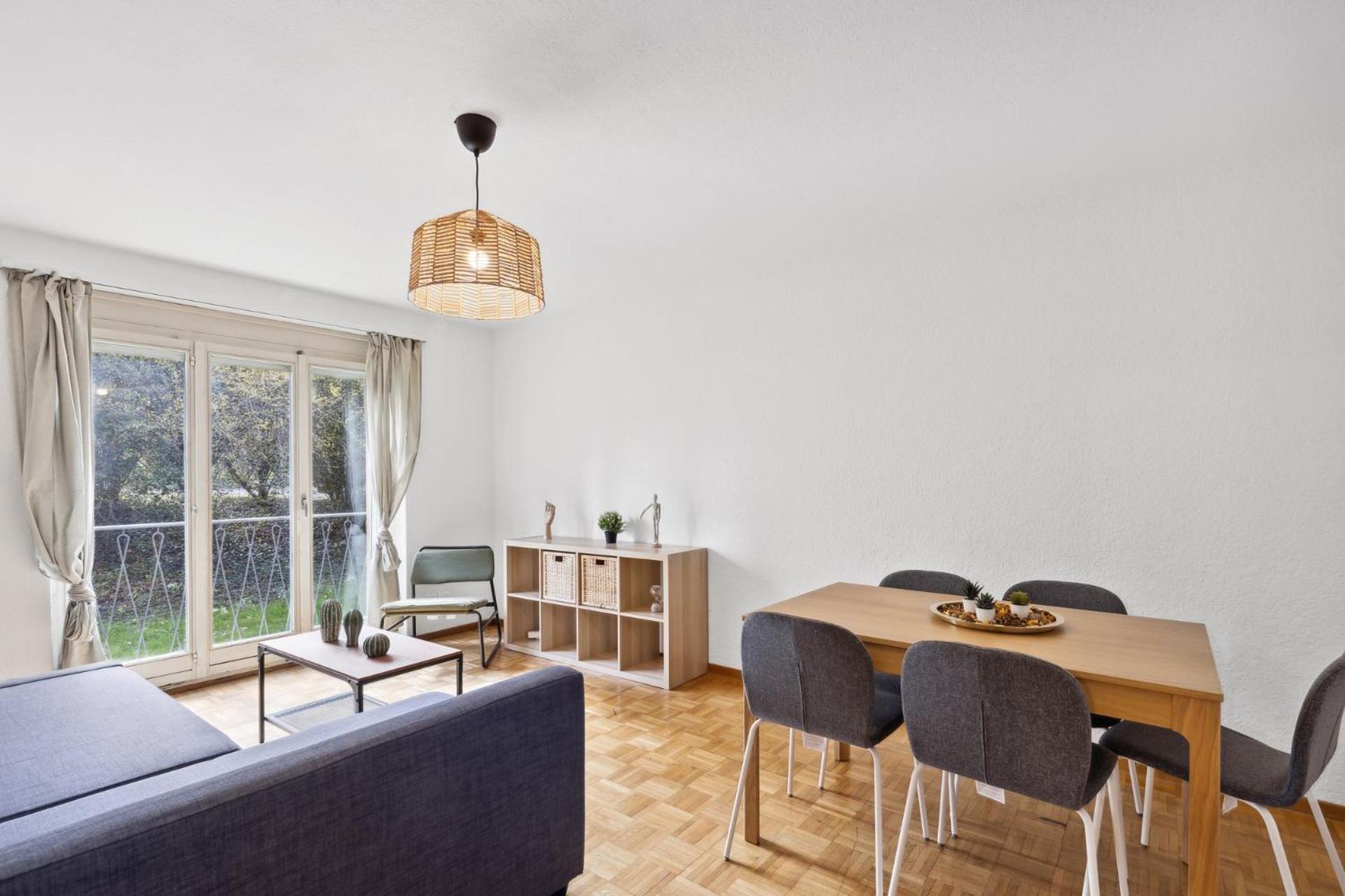 Charming And Comfortable Apartment Цюрих Экстерьер фото