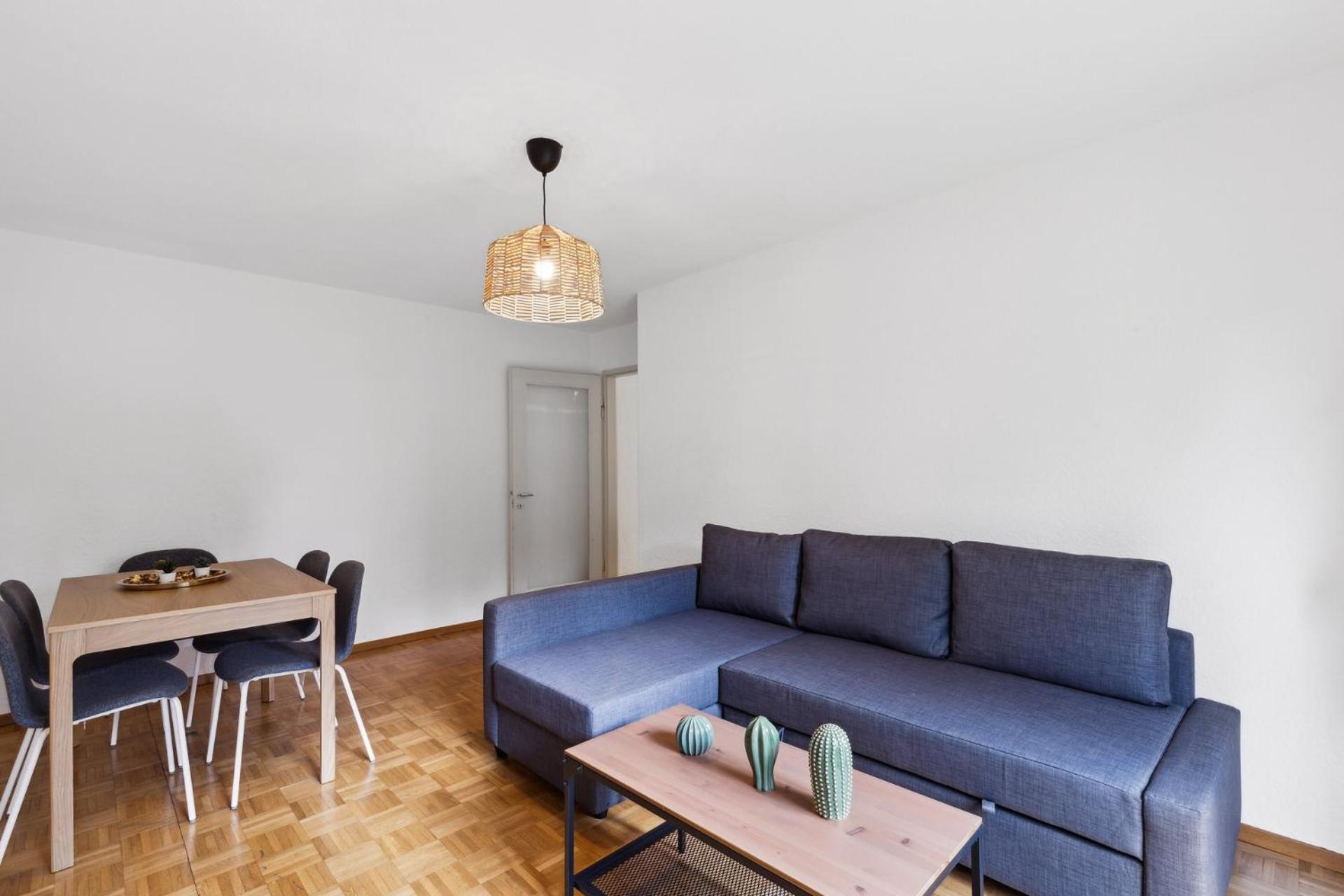 Charming And Comfortable Apartment Цюрих Экстерьер фото