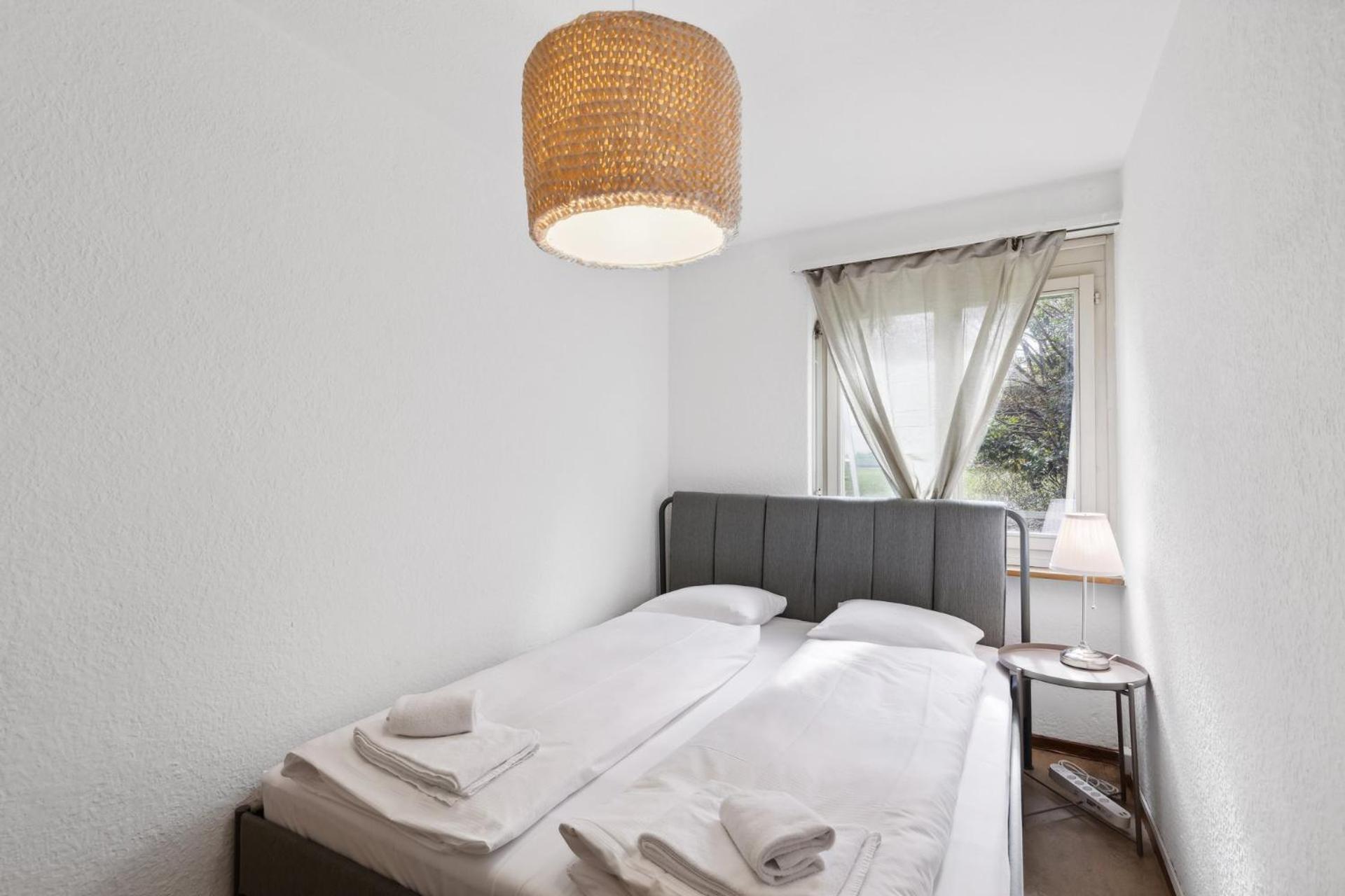 Charming And Comfortable Apartment Цюрих Экстерьер фото