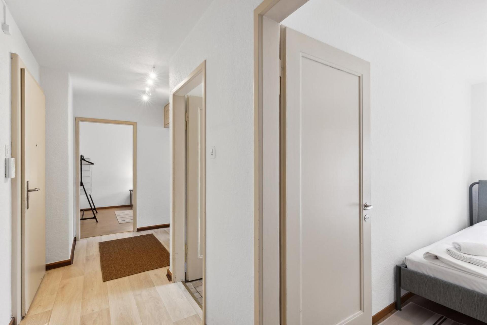 Charming And Comfortable Apartment Цюрих Экстерьер фото