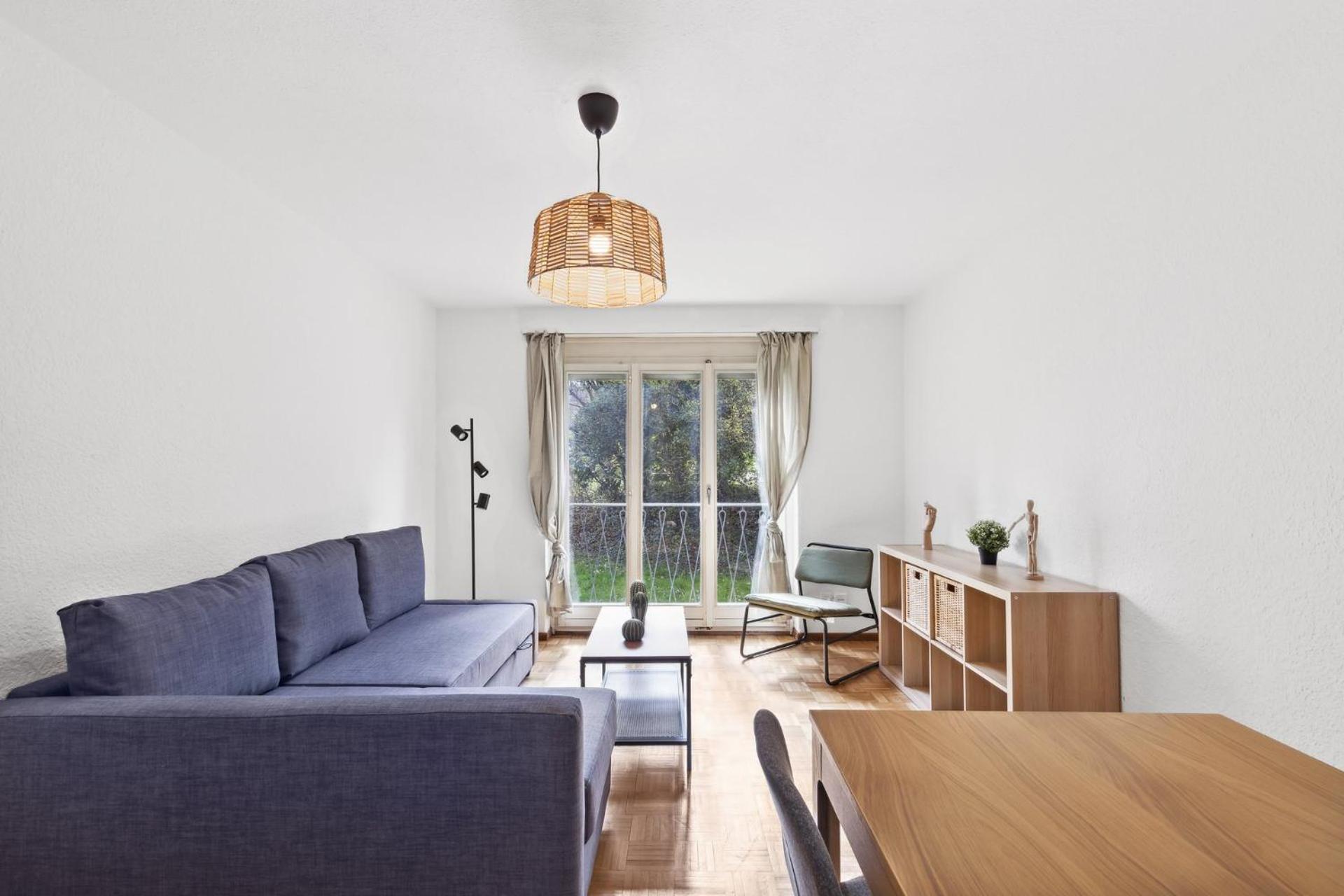 Charming And Comfortable Apartment Цюрих Экстерьер фото